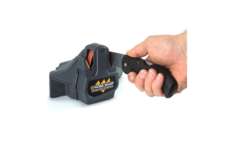Электрическая точилка Work Sharp Knife&Tool Combo Sharpener WSCMB-I