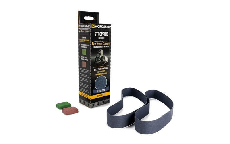 Набор сменных ремней Work Sharp WSSAKO81121