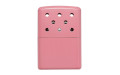Каталитическая грелка Zippo, розовая, матовая