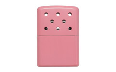 Каталитическая грелка Zippo, розовая, матовая