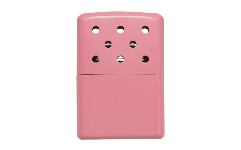 Каталитическая грелка Zippo, розовая, матовая