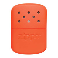 Каталитическая грелка Zippo, оранжевая, глянцевая