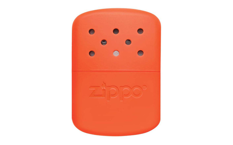 Каталитическая грелка Zippo, оранжевая, глянцевая