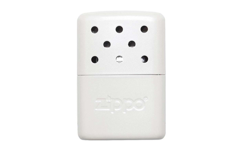 Каталитическая грелка Zippo, белая, матовая
