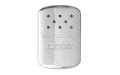 Каталитическая грелка Zippo, серебристая, глянцевая