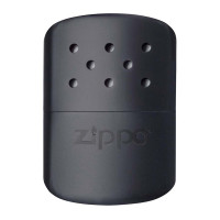 Каталитическая грелка Zippo, черная, матовая