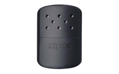 Каталитическая грелка Zippo, черная, матовая