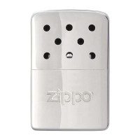 Каталитическая грелка Zippo, серебристая