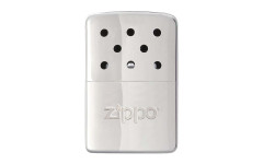Каталитическая грелка Zippo, серебристая