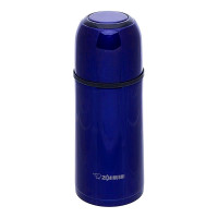Термос Zojirushi (0,35 литра), синий