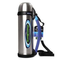 Термос Zojirushi (1 литр), стальной