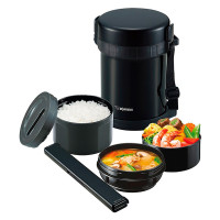Термос для еды Zojirushi (1,8 литра), черный