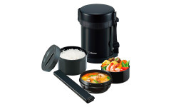 Термос для еды Zojirushi (1,8 литра), черный